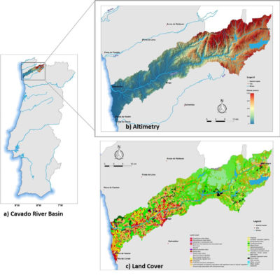 Cavado-river-basin-_altimetry_land-cover